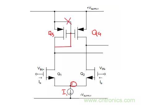 為什么運算放大器有共模輸入電壓范圍限制？