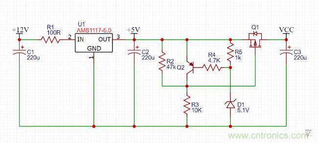 教你如何分析過壓保護電路設計