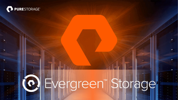 Pure Storage Evergreen創新訂閱服務邁向全新里程碑