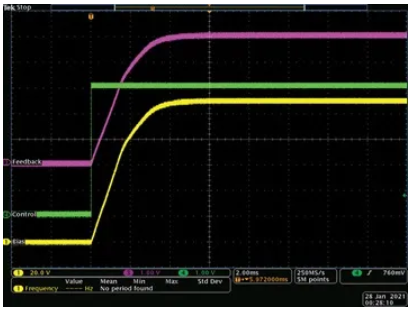 有沒有一種簡單的辦法來創建適合傳感器偏置應用的高壓電源？