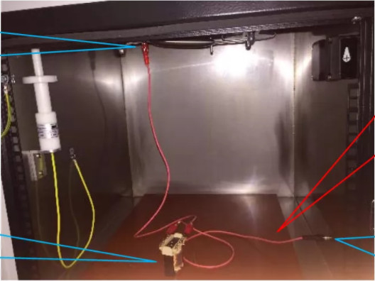 開關電源中的局部放電