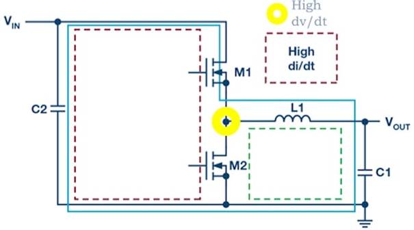 PCB 布局挑戰——改進您的開關模式電源設計