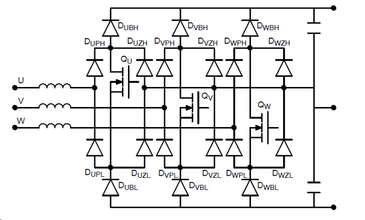 常見(jiàn)三相PFC結(jié)構(gòu)的優(yōu)缺點(diǎn)分析，一文get√