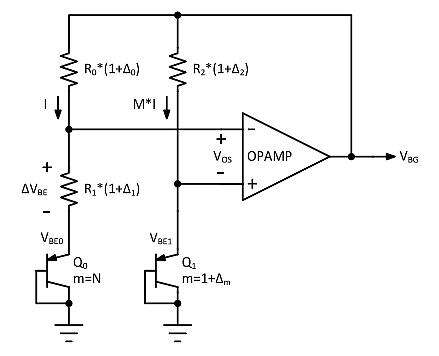 低功率開關電容器帶隙，第 2 部分