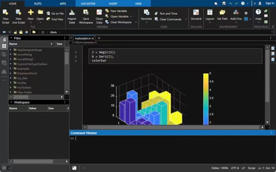 效率升級！MATLAB 推出可定制化桌面布局