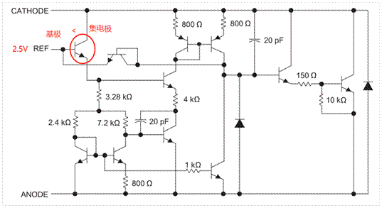 開關電源：關于TL431電路的電阻取值