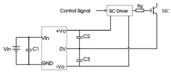 使用SiC MOSFET和Si IGBT柵極驅動優化電源系統