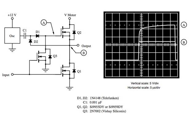 低壓電機驅動設計