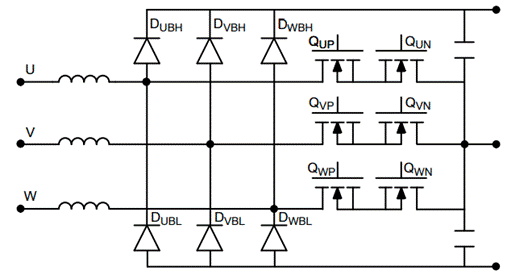 常見(jiàn)三相PFC結(jié)構(gòu)的優(yōu)缺點(diǎn)分析，一文get√