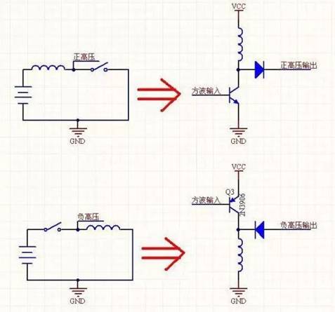 充分理解電感式升壓原理