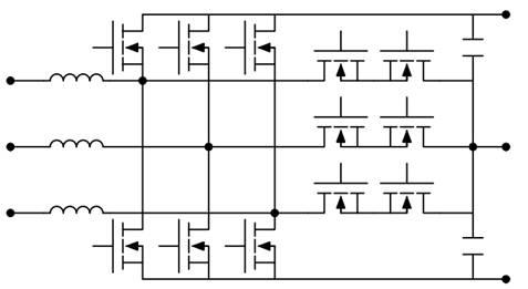 常見(jiàn)三相PFC結(jié)構(gòu)的優(yōu)缺點(diǎn)分析，一文get√