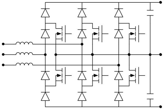 常見(jiàn)三相PFC結(jié)構(gòu)的優(yōu)缺點(diǎn)分析，一文get√