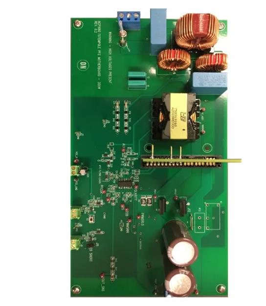 圖騰柱PFC技術賦能更高能效的電源