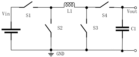 【干貨】強(qiáng)大的4開(kāi)關(guān)升降壓BOB電源，可升可降、能大能小