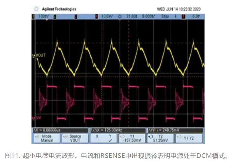 為什么我的電源會(huì)出現(xiàn)振鈴和過熱？