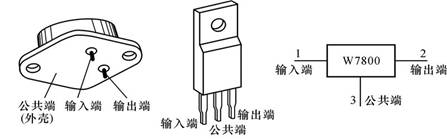 一個正負5v穩壓電源的簡單制作