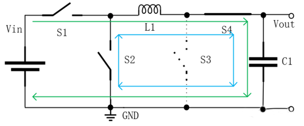 【干貨】強(qiáng)大的4開(kāi)關(guān)升降壓BOB電源，可升可降、能大能小