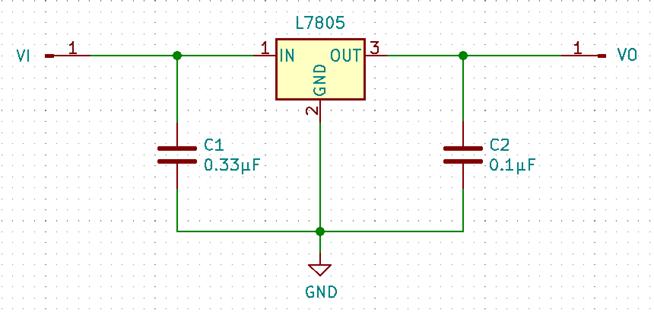 電路中的穩壓器有什么作用？如何連接穩壓器？