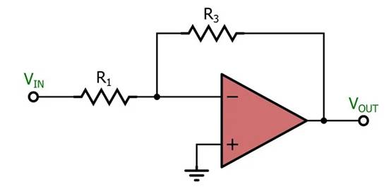 電感器輸出，運(yùn)算放大器輸入：二階有源濾波器簡介