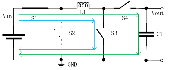 【干貨】強(qiáng)大的4開(kāi)關(guān)升降壓BOB電源，可升可降、能大能小