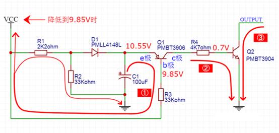 【干貨】非常經(jīng)典的電壓掉電監(jiān)測電路，你學(xué)廢了嗎？