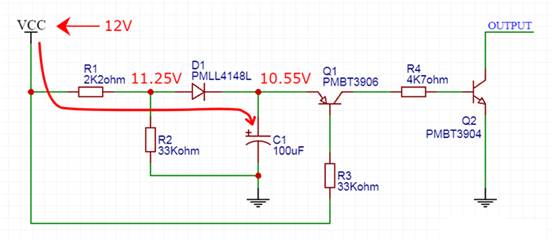 【干貨】非常經(jīng)典的電壓掉電監(jiān)測電路，你學(xué)廢了嗎？