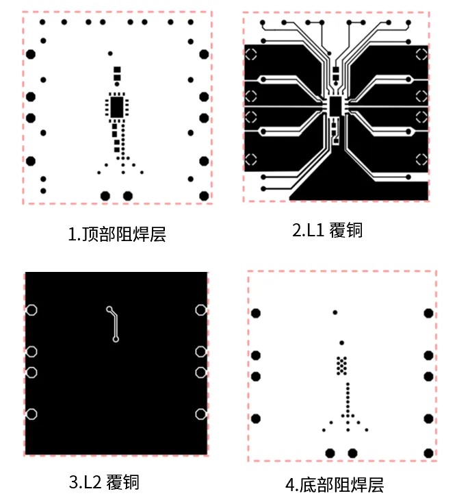 基于熱性能的NIS(V)3071 PCB設計考慮因素