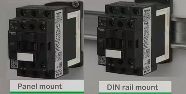 電機接觸器的基礎知識與應用